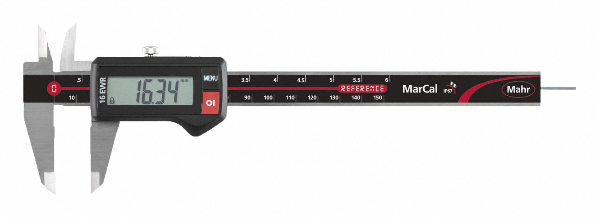 Digital Caliper 0.0005in.Res 150mmRange