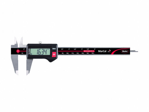 Digital Caliper 0.0005 in Res. SS IP67