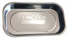 Magnetic Tool Tray Steel 9-1/2 in L