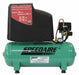 Portable Air Compressor 3 gal Hot Dog