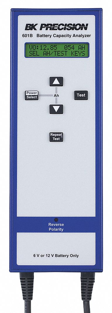 Battery Capacity Analyzer 20 DC