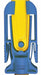 Extension Adapter Standard Plastic