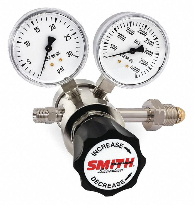 SMITH Acetylene High Pur Gas Regtr