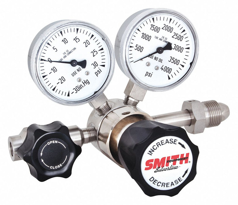 MILLER Oxygen High Pur Gas Regtr
