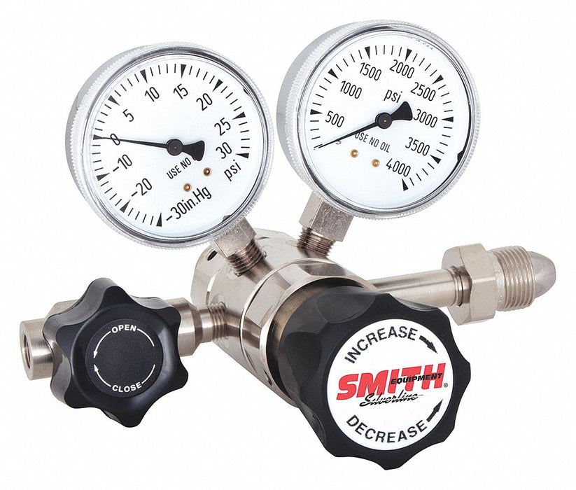 MILLER Air High Pur Gas Regtr