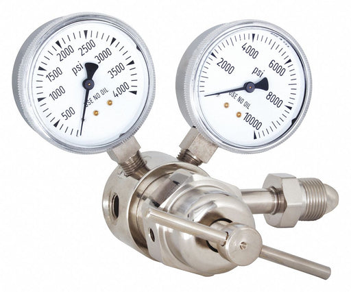 MILLER Ar/He/N High Pres Gas Regtr