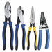 Plier Set Ergonomic 4 Pcs