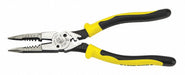 All Purpose Pliers w/Crimper 8-3/8 in L