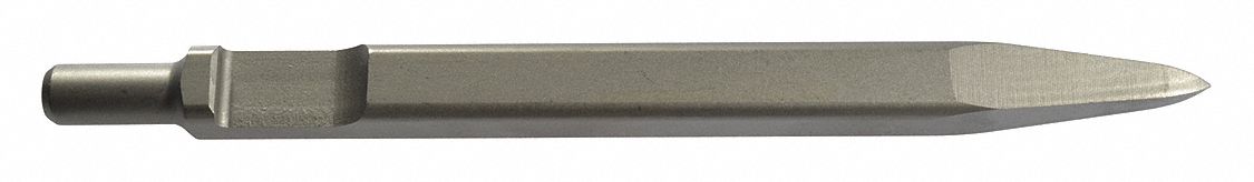 Chisel Square Shank Shape 0.373 in