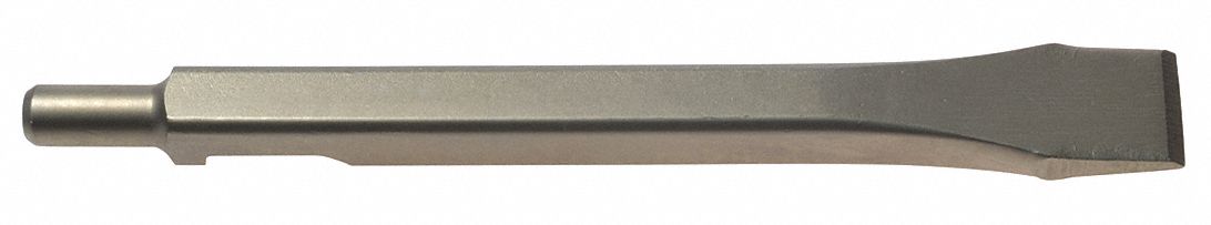Chisel Square Shank Shape 0.373 in