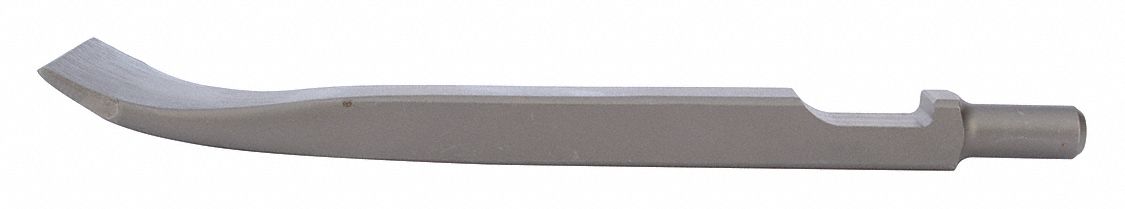 Chisel Square Shank Shape 0.373 in