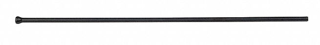 Scaler Needle 3 mm Dia 173 mm L Steel