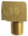 Fitting 1/8-27 Street Elbow 90