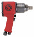 AirImpactWrench 3/8in NPT Pistol-Grip