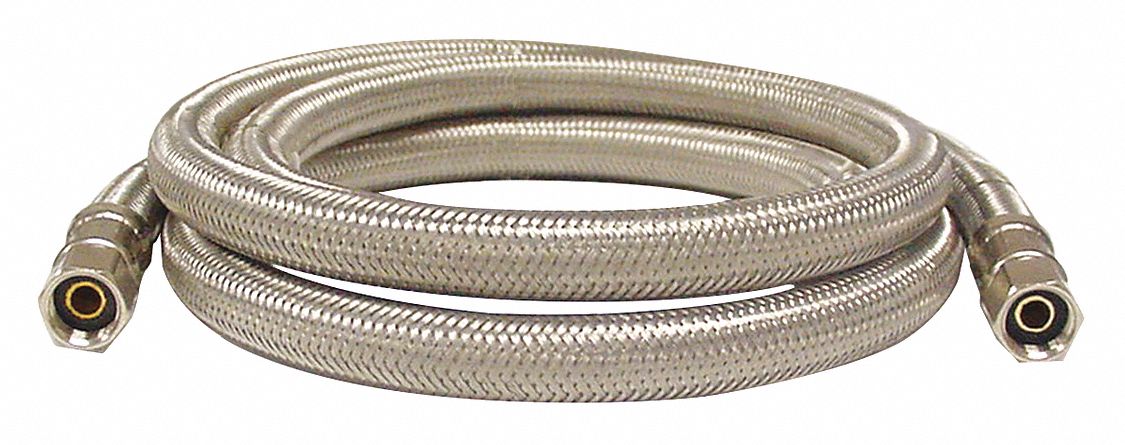 Supply Line 1/8 ID x 10 ft L