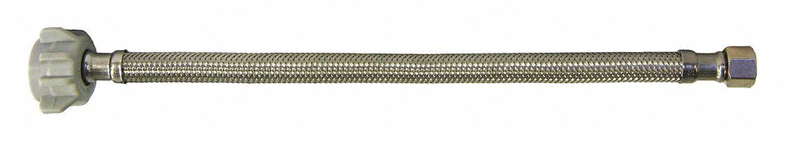 Supply Line 5/16 ID x 9 L