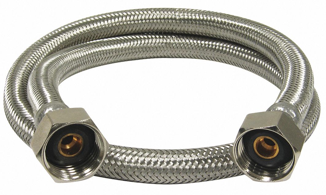 Supply Line 5/16 ID x 20 L