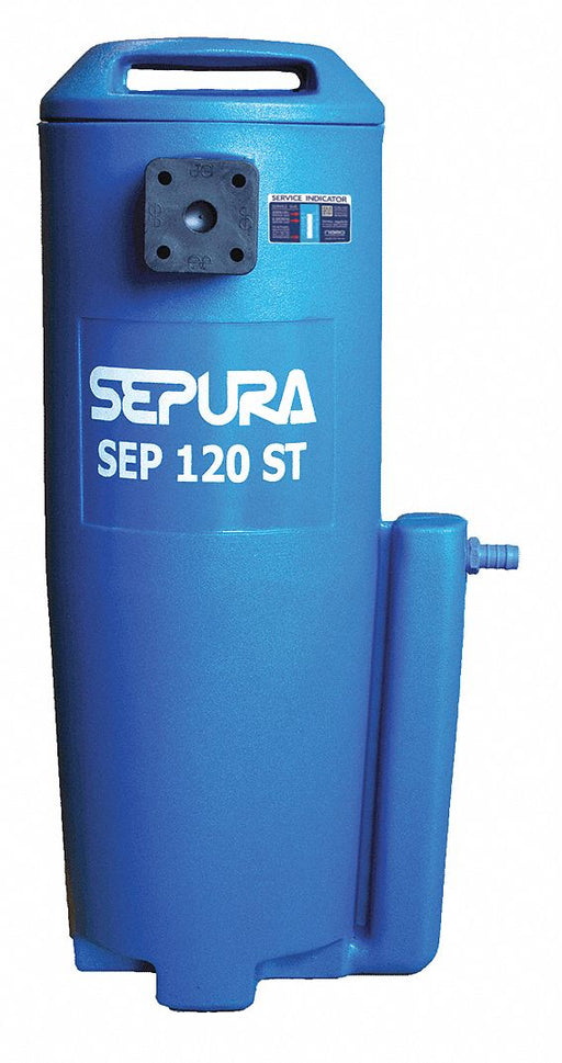 Oil Water Separator 120 SCFM Max
