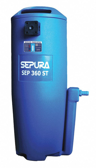 Oil Water Separator 360 SCFM Max