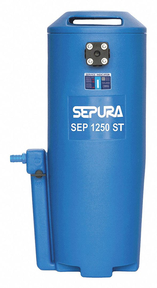 Oil Water Separator 1250 SCFM Max