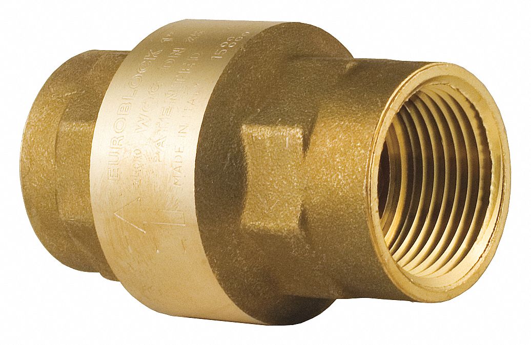 VALVE 1.7344 in Overall L