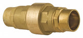 Valve 2.6094 in Overall L