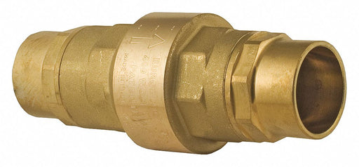 Valve 2.6094 in Overall L