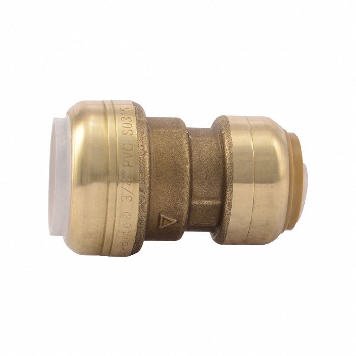 Strt Brass Push-Fit3/4 Push-Fit3/4 