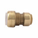 Strt Brass Push-Fit3/4 Push-Fit3/4 