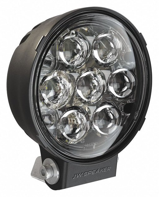 Work Light 1960 lm Round LED 6-3/4 H