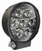 Work Light 1960 lm Round LED 6-3/4 H