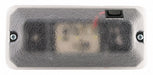 Dome Light Rectangle White
