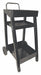 Deep Shelf Utility Cart 80 lb Steel