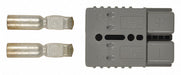 Lexan Plug Gray Plug-In