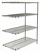 Wire Shlv Unit Cap 500 lb 18inx74inx60in