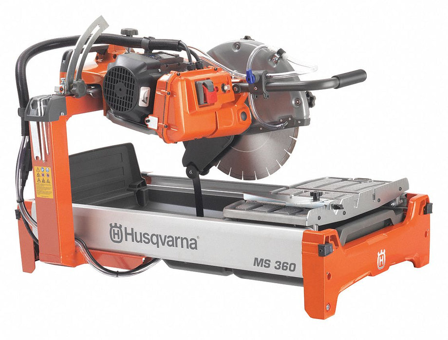 Masonry Saw 14 in 2330 RPM 14 A