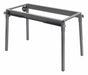 Table Saw Stand Steel 44 in L 10 in