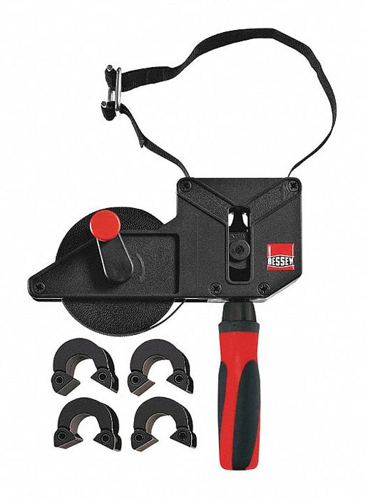 Strap Clamp Polyester 7-1/2 in L