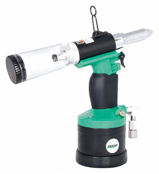 Air Riveter 1/4 in FNPT Aluminum