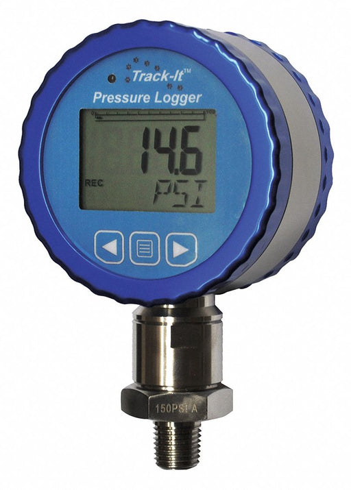 K4648 Pressure/Temp Vacuum/Temp Data Logger