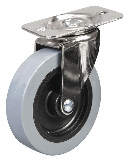Caster Gray 3 In
