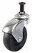 Caster Black 3 In