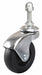 Caster Black 2 1/2 