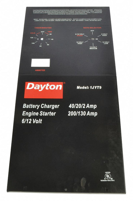 Front Panel