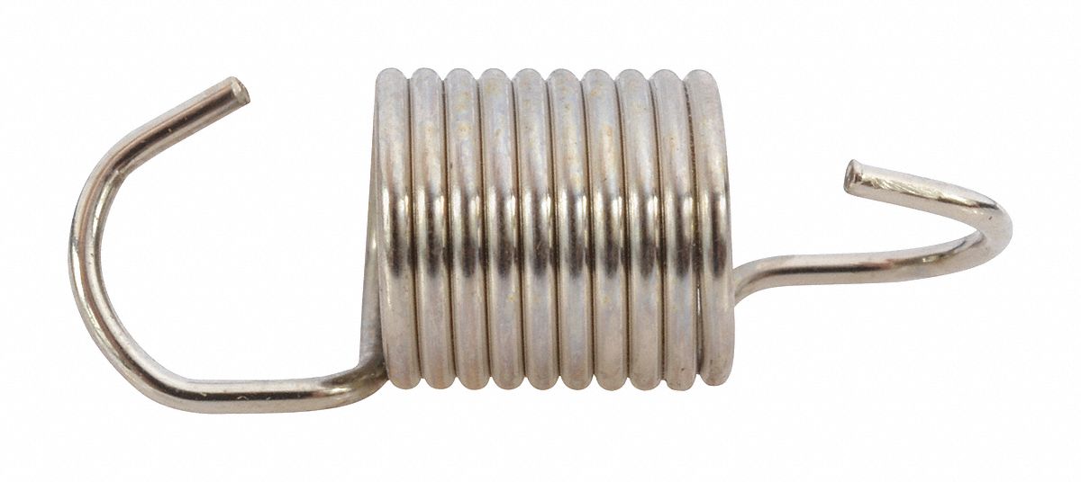 Latch Spring SS 1 in L x 5/16 in W