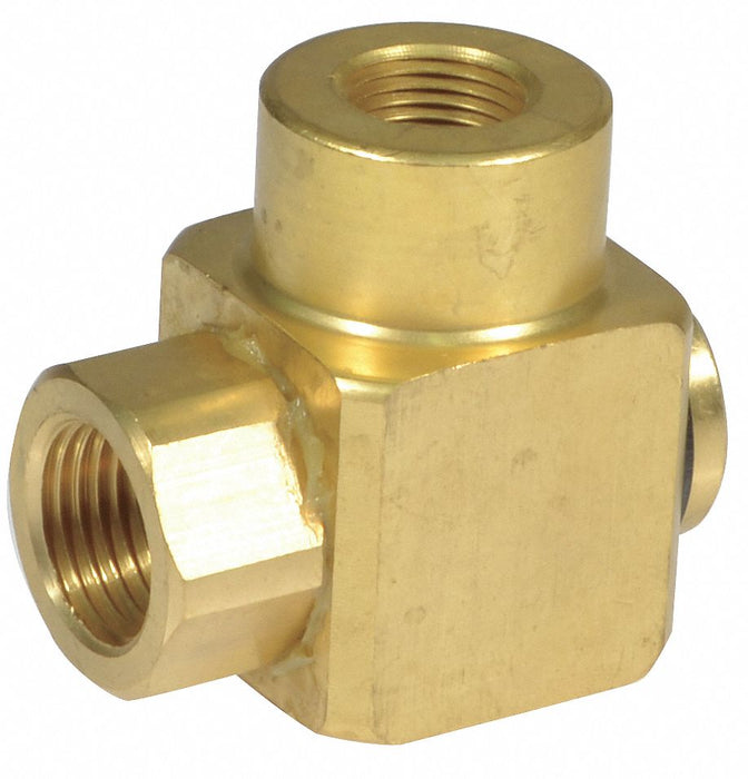 Swivel 90 Deg Steel 1/2 in FNPT Inlet