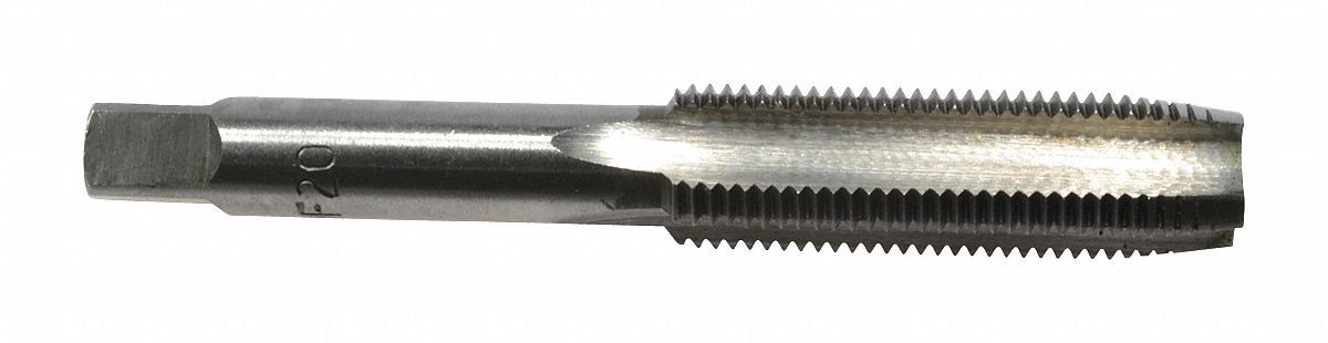 Alloy Steel Tap 1/2-20 UNF