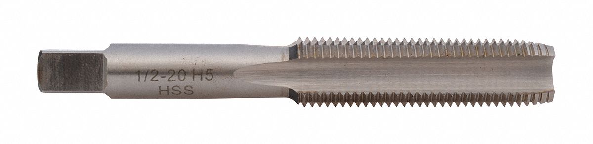 H5 Plug 1/2-20NF