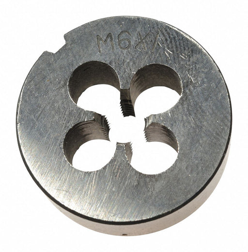 Alloy Steel Die M6x1