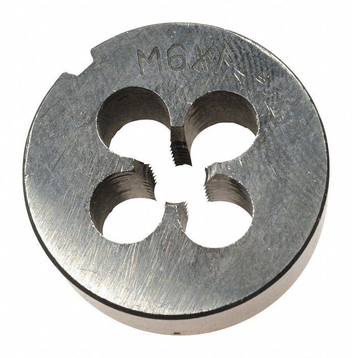 Alloy Steel Die M6x1